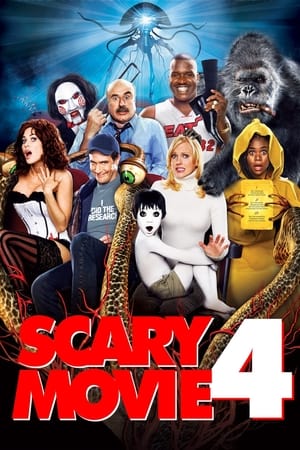 Scary Movie 4 watch Scary Movie 4