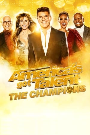 America's Got Talent: The Champions America's Got Talent: The Champions-hd