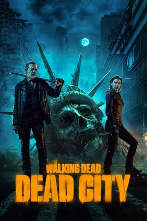 The Walking Dead: Dead City-hd