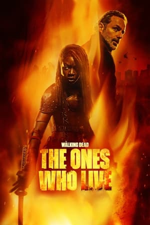 The Walking Dead: The Ones Who Live The Walking Dead: The Ones Who Live-hd